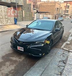 تويوتا كامري